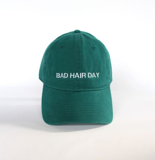 Casquette Bad hair day