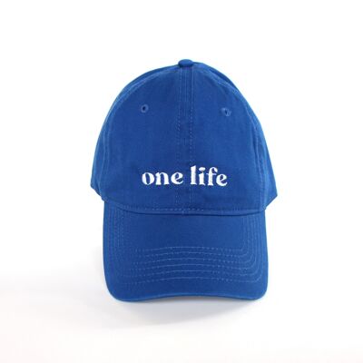 ONE LIFE CAP