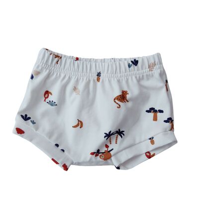 Pantaloncini basici degli orsi bradipi