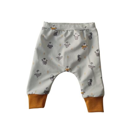 Pantaloni basic da pinguino