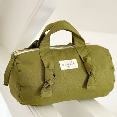 Mini duffel bag XXS - Avocado Green