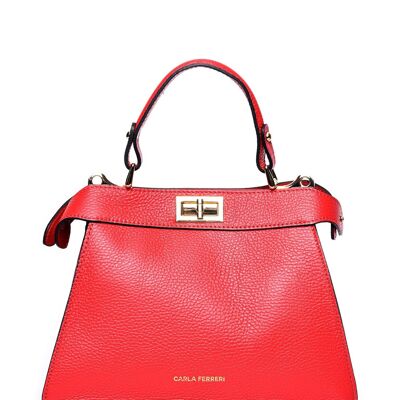 SS24 CF 1891T_ROSSO 58_Handtasche