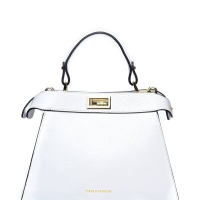 SS24 CF 1891T_BIANCO 01_Handbag