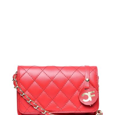 SS24 CF 2216T_ROSSO S58_Crossbody bag