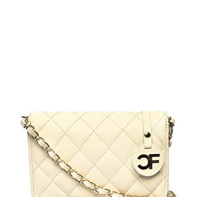 SS24 CF 2216T_BEIGE  S37_Crossbody bag