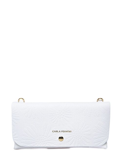 SS24 CF 1894T_BIANCO 01_Crossbody bag