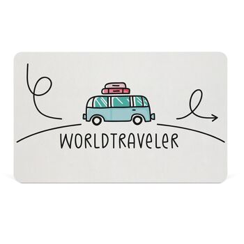 Plateau Worldtraveler