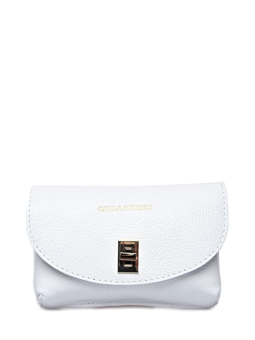 SS24 CF 1895T_BIANCO_Crossbody bag