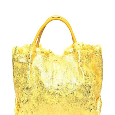 SS24 CF 502T_GIALLO_Sac à main