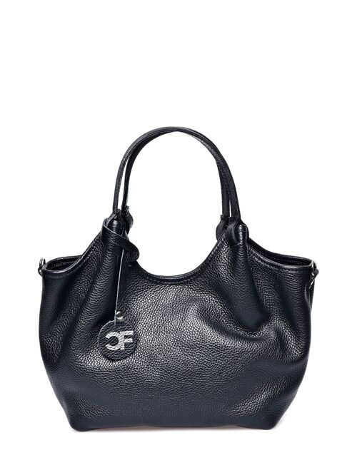 SS24 CF 1907_NERO_Handbag