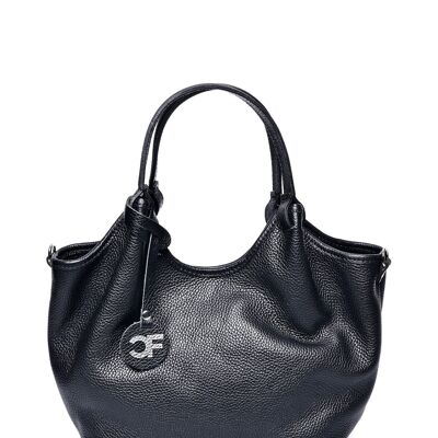 SS24 CF 1907_NERO_Handbag