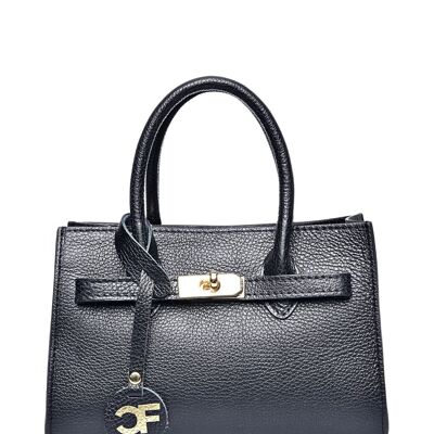 SS24 CF 1910_NERO_Handbag