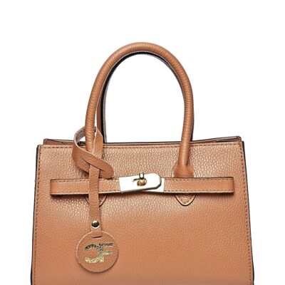 SS24 CF 1910_COGNAC_Sac à main