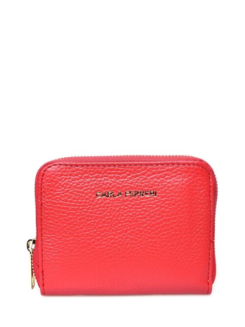 SS24 CF 1840_ROSSO_Wallet