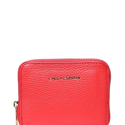 SS24 CF 1840_ROSSO_Wallet