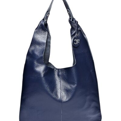 SS24 CF 1839_BLU_Top Handle bag