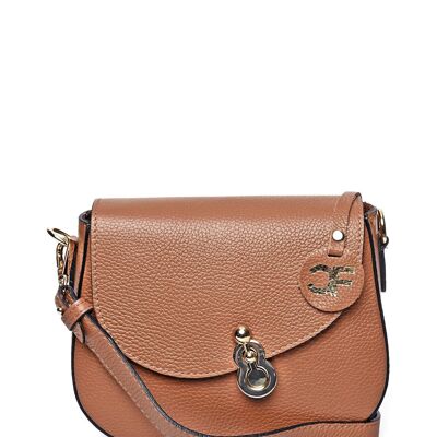 SS24 CF 1777_COGNAC_Schultertasche