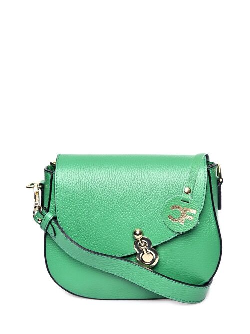 SS24 CF 1777_VERDE _Shoulder bag