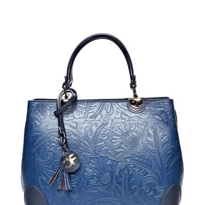 SS24 CF 3127_BLU_Handbag