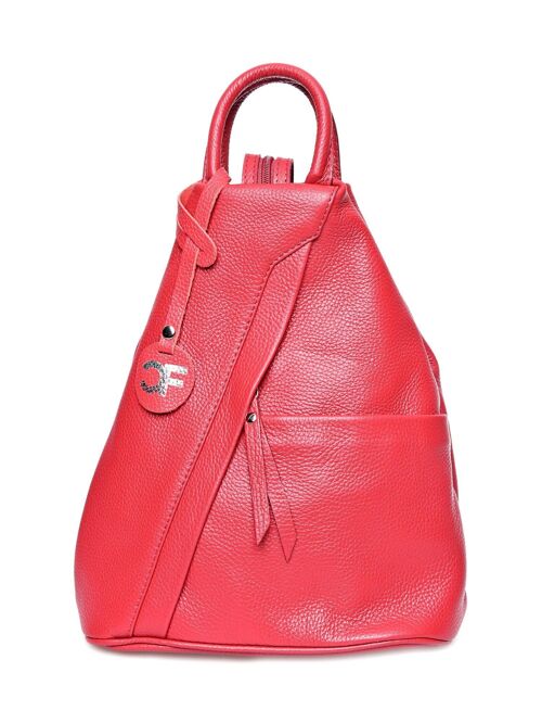 SS24 CF 1625_ROSSO_Backpack