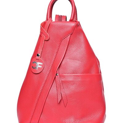 SS24 CF 1625_ROSSO_Backpack