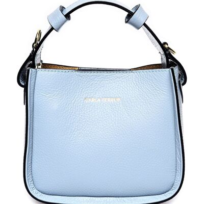 SS24 CF 1821T_CELESTE D92_Shoulder bag