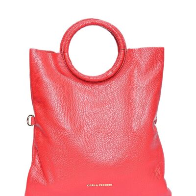 SS24 CF 1883T_ROSSO D58_Sac à main