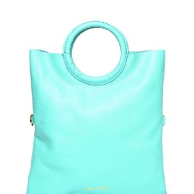 SS24 CF 1883T_VERDE AQUA D62_Handtasche