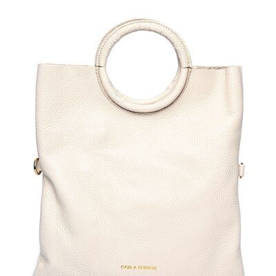 SS24 CF 1883T_BEIGE D37_Handbag