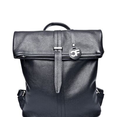 SS24 CF 1884_NERO_Backpack