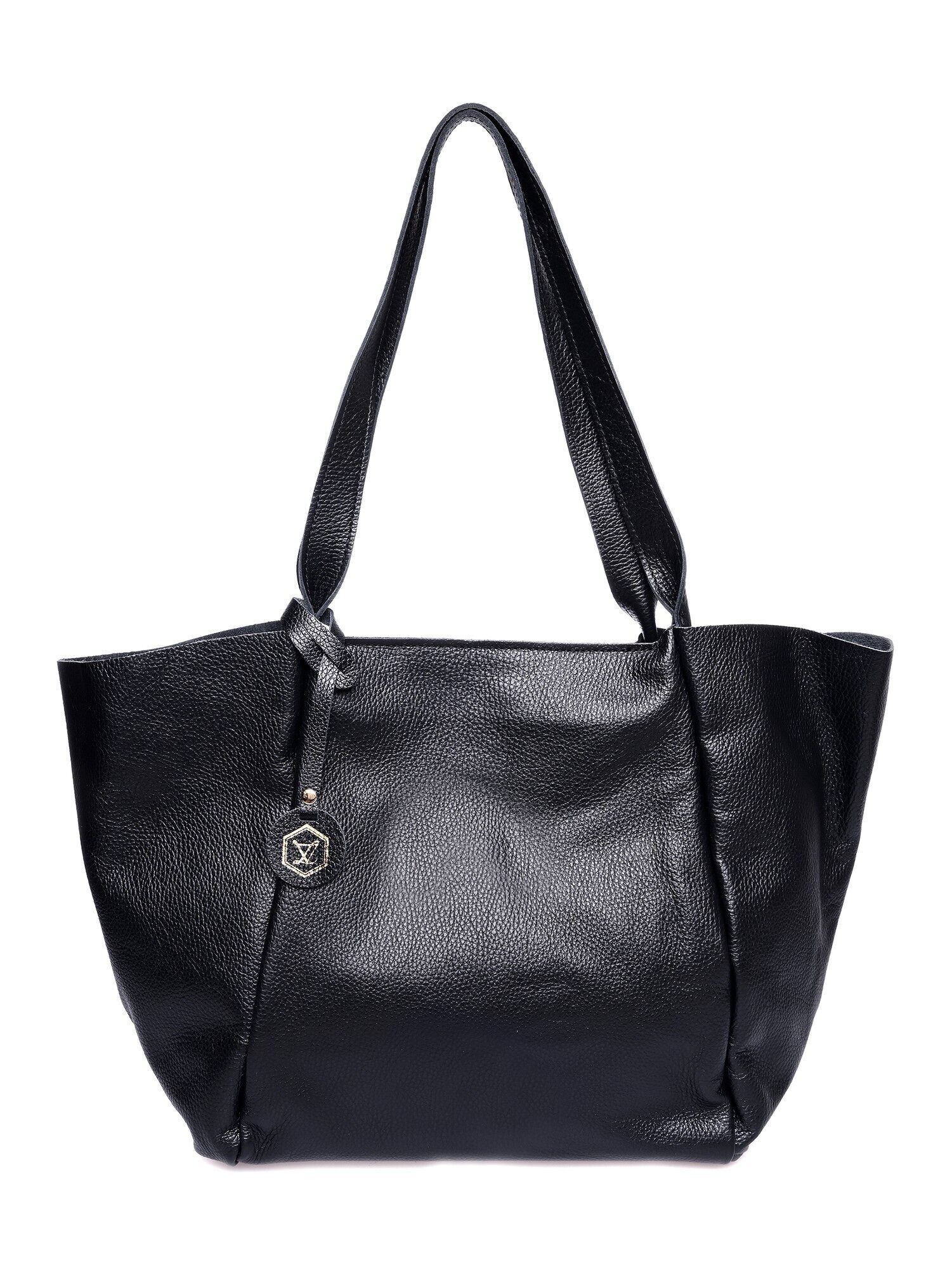 SS24 LV 1904_NERO_Borsa a spalla