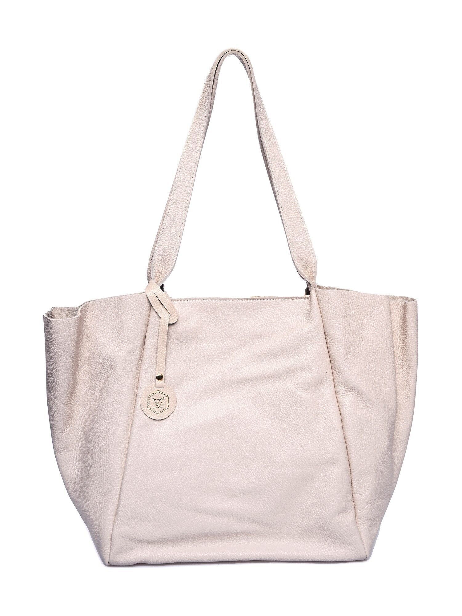 SS24 LV 1904_BEIGE_Borsa a spalla