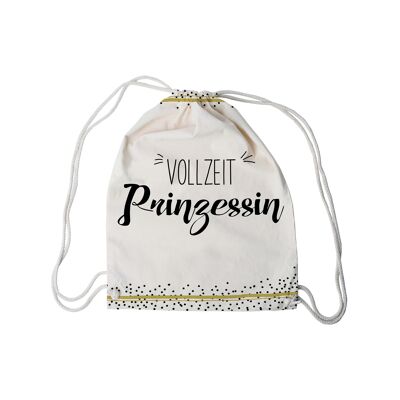 City Bag Vollzeit Prinzessin