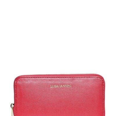 SS24 LV 474_ROSSO_Wallet