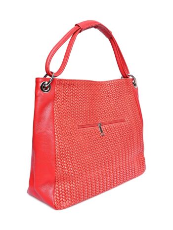 SS24 LV 8115_ROSSO_Sac à poignée supérieure 2