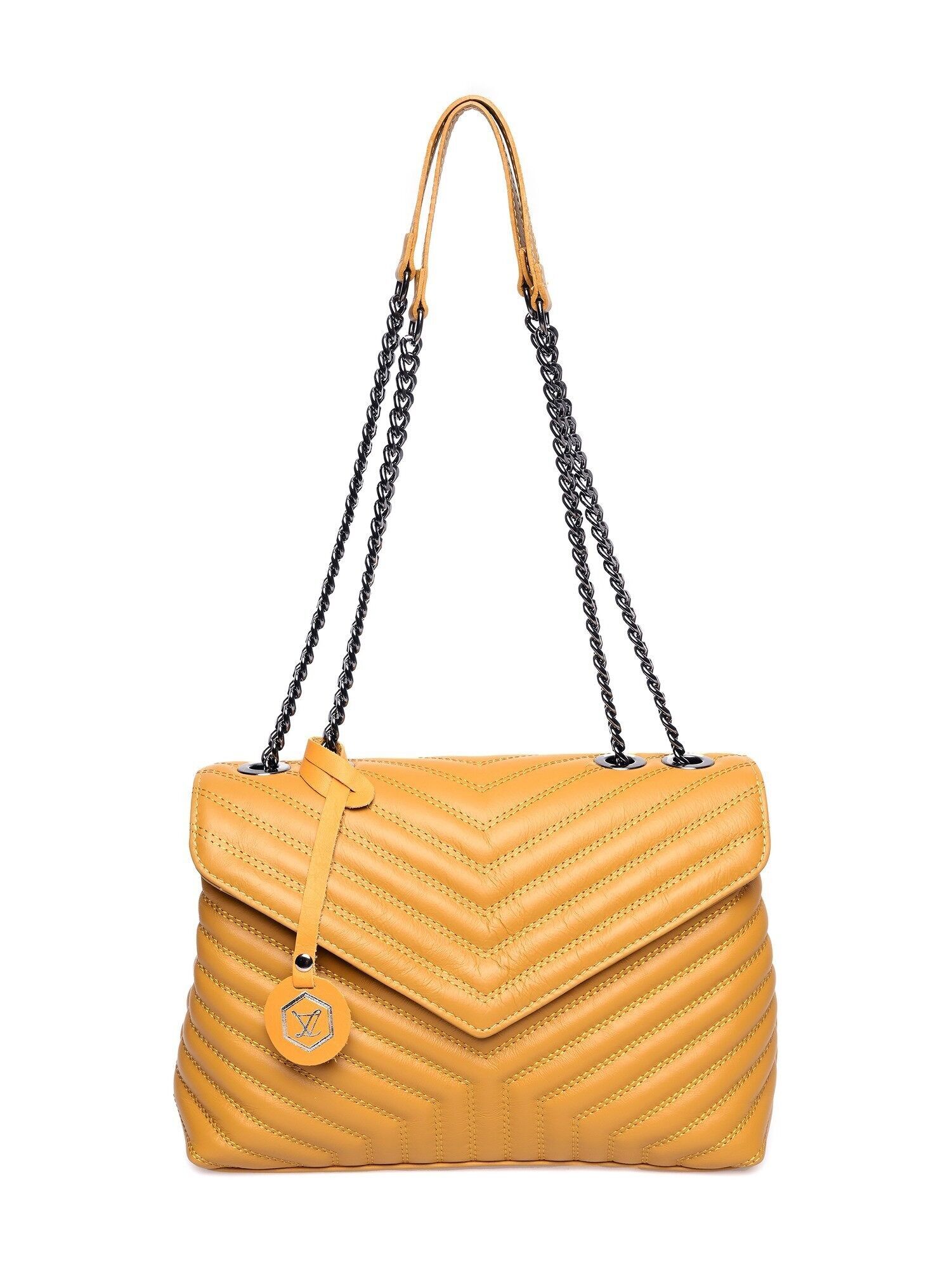 SS24 LV 2183_SENAPE_Bolso de hombro