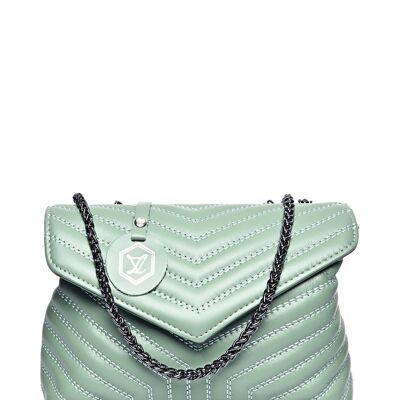 SS24 LV 2207_CELADON_Bolso de hombro