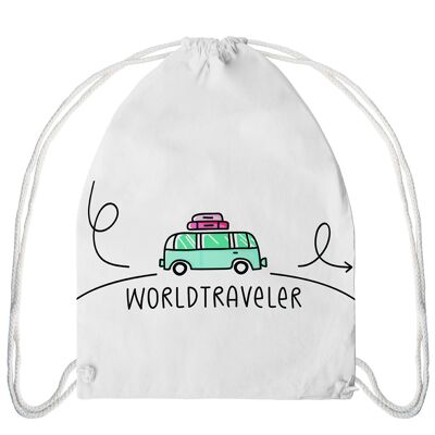 City Bag Worldtraveler
