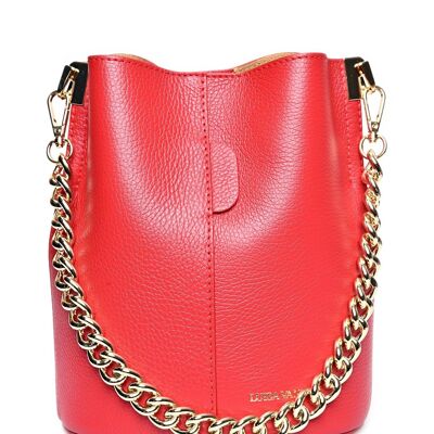 SS24 LV 1831T_ROSSO D58_Schultertasche