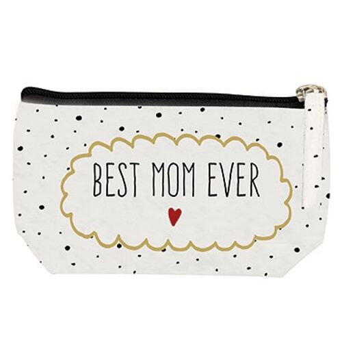 MakeUp Bag Best Mom