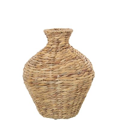 SEA GRASS VASE 37CM ​​_°30X37CM ST75944