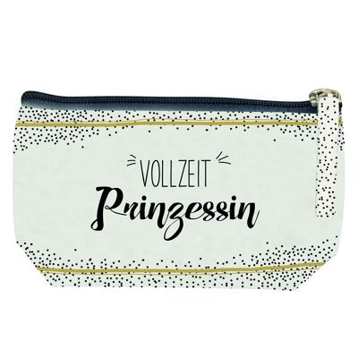 MakeUp Bag Vollzeit Prinzessin