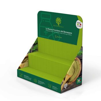 Kit de Bienvenue RedMoringa - Santé - 54 Compléments Alimentaires + Configuration Boutique Complète + 6 Tisanes Offertes 4