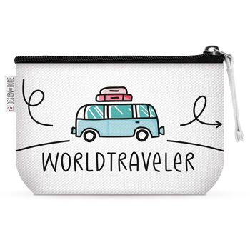 Trousse de maquillage Worldtraveler