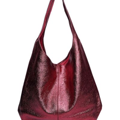 SS24 LV 8150_ROSSO_Top Handle Bag