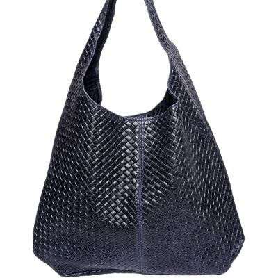 SS24 LV 8151_BLU_Shopper bag
