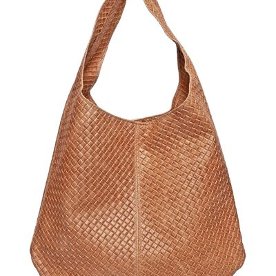 SS24 LV 8151_COGNAC_Sac shopping