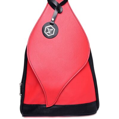 SS24 LV 2215_ROSSO_Backpack
