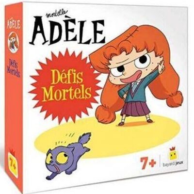 JEU DEFI MORTELS