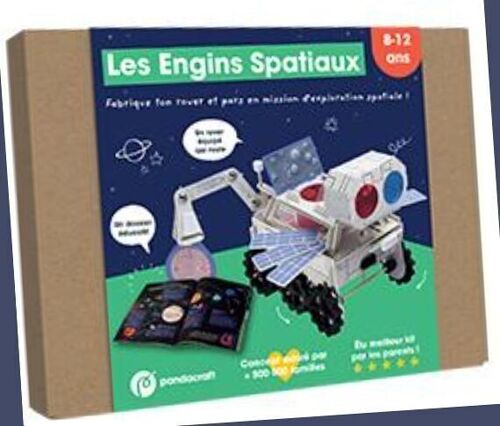 LES ENGINS SPATIAUX